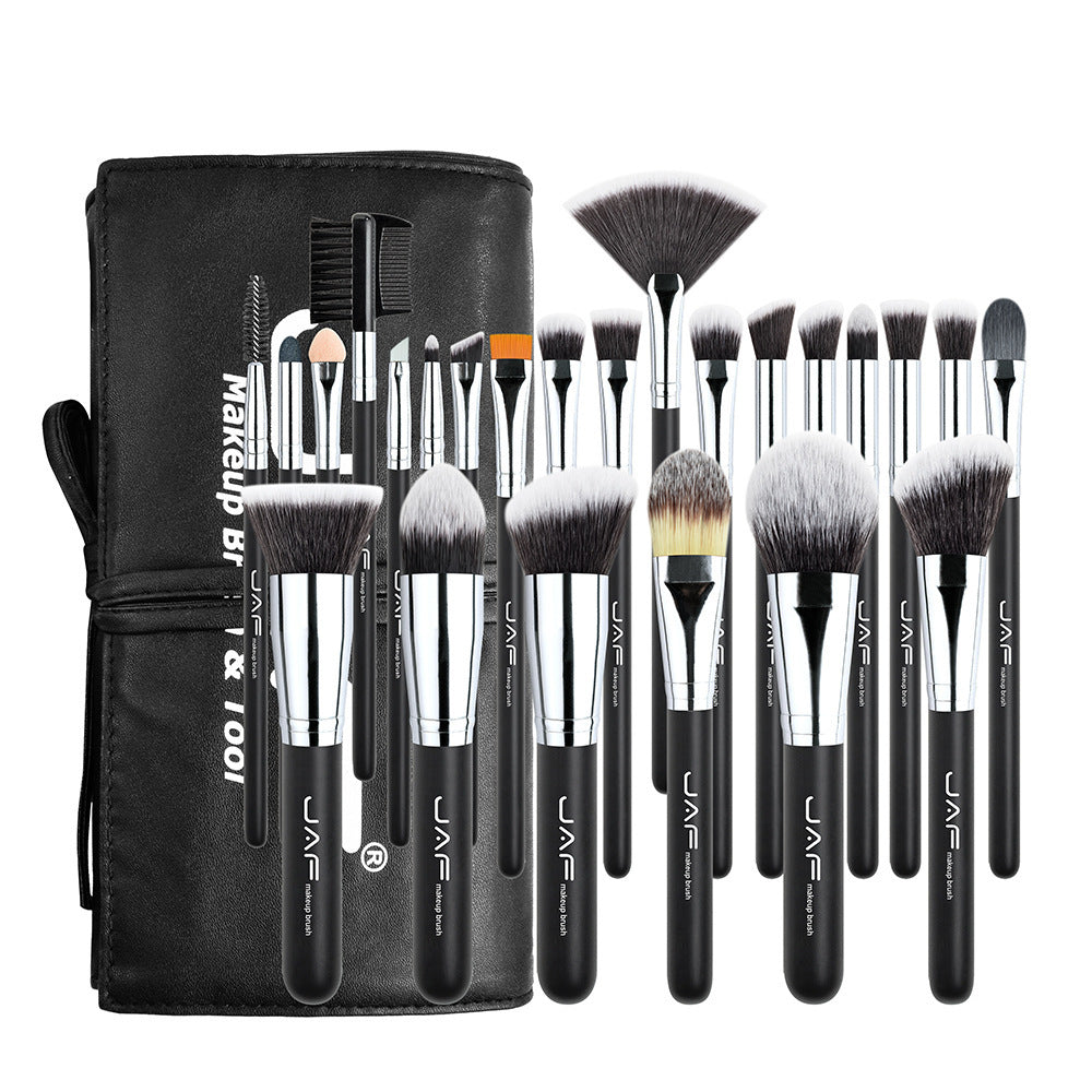 Makeup Brush Variety