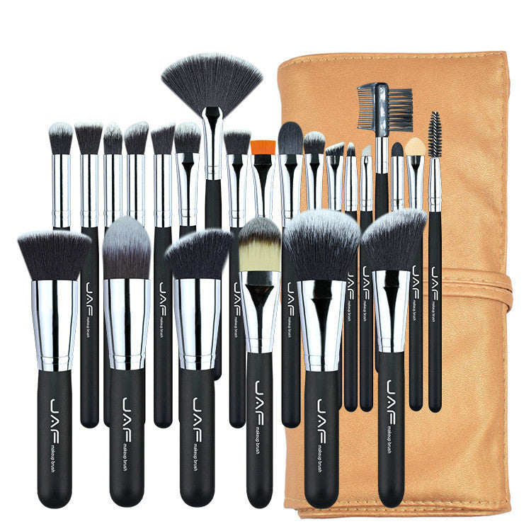 Makeup Brush Variety