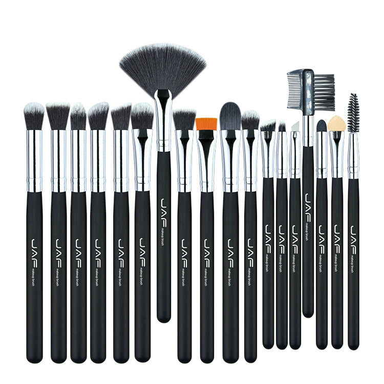 Makeup Brush Variety