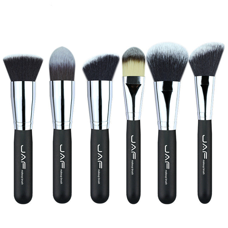 Makeup Brush Variety
