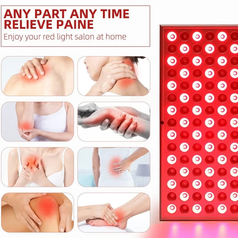 RenewRed Home Red Light Panel