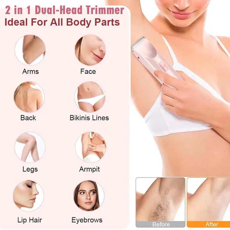 SilkTouch Bikini Trimmer