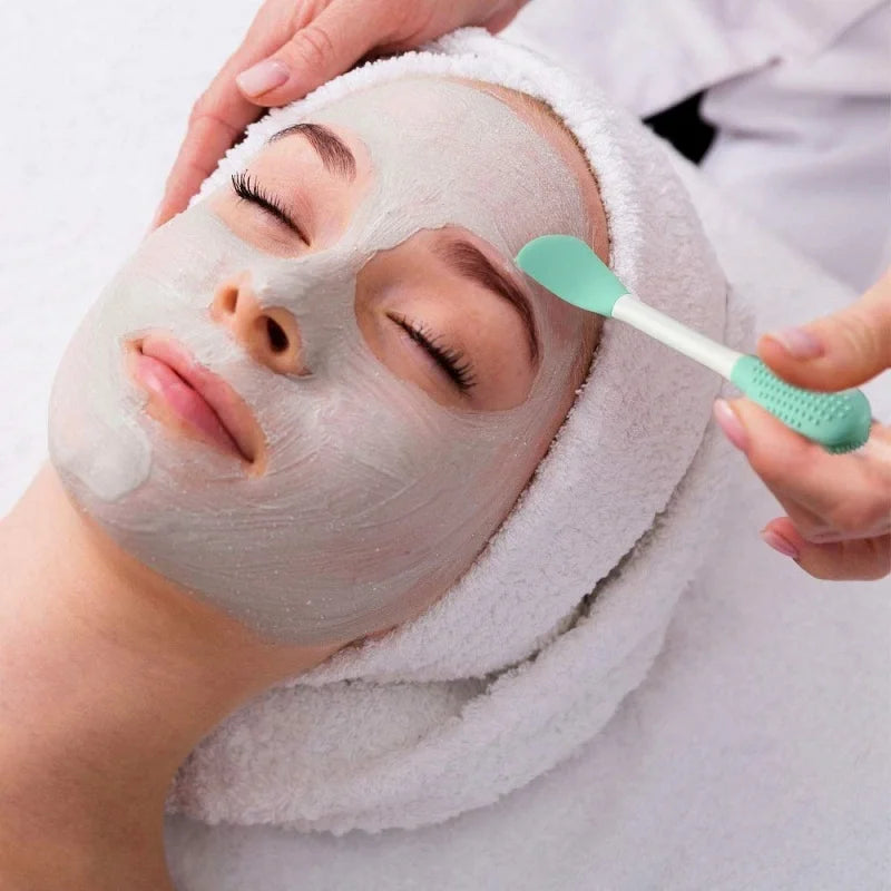 Silicone Facial Care Brush Set